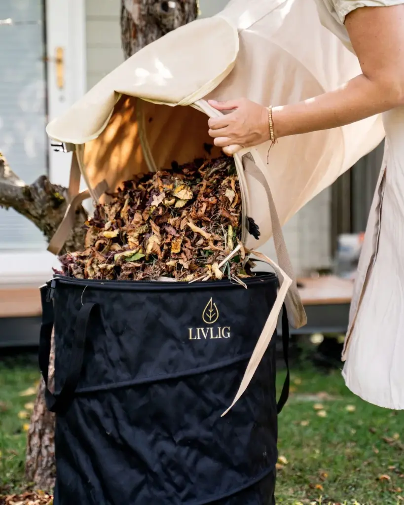 Sac pliabil pentru deseuri - Black2.webp