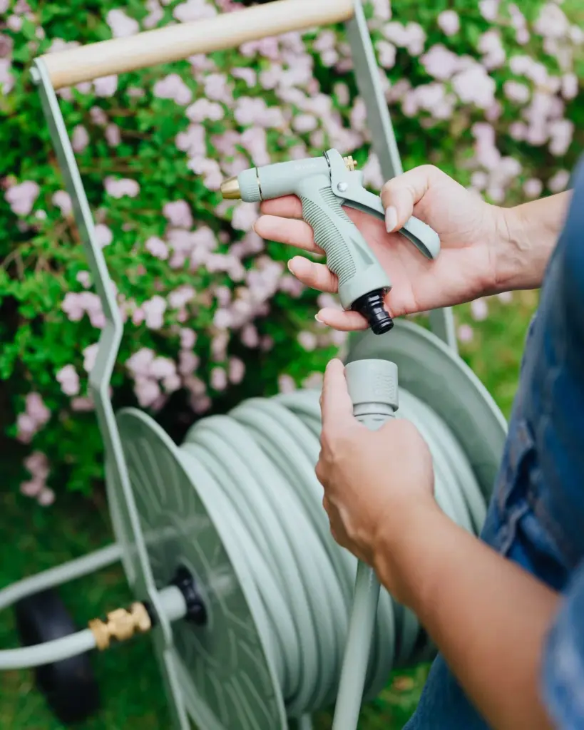 Set conectori furtun - Green.webp