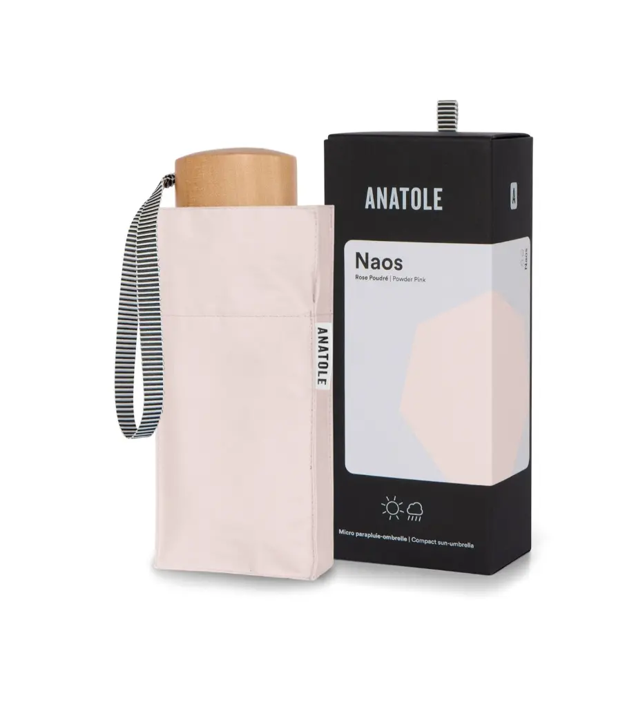 Parapluie-ombrelle-anti-UV-Rose-Poudre-Pack-Produit-Naos.webp