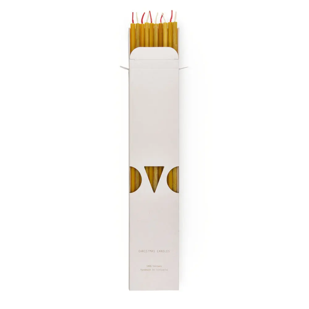 Lumanari - CHRISTMAS CANDLES set 10 buc 2.webp