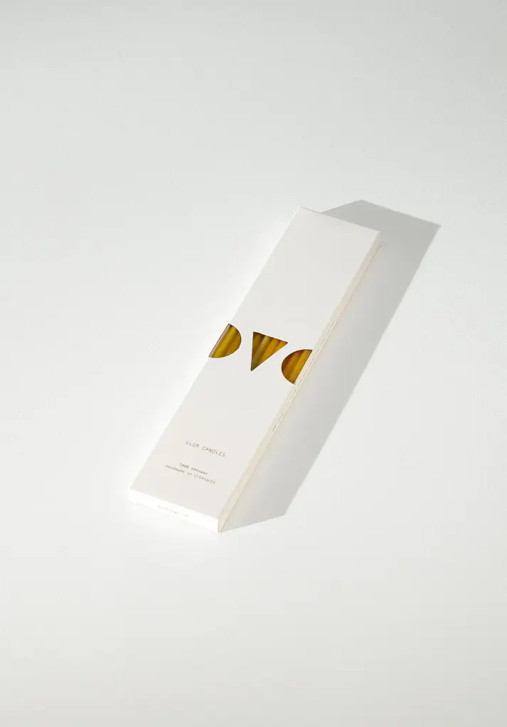 Lumanari - Slim candles set 10 buc 2.webp