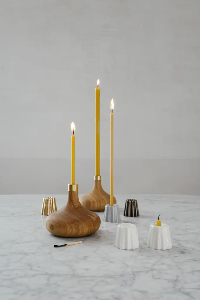 Suport lumanare - OAK4.webp