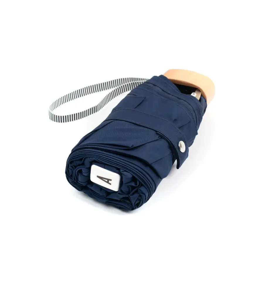 Umbrela COLETTE - Compact - Navy blue2.webp