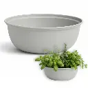 Vas metalic - Greige1.webp