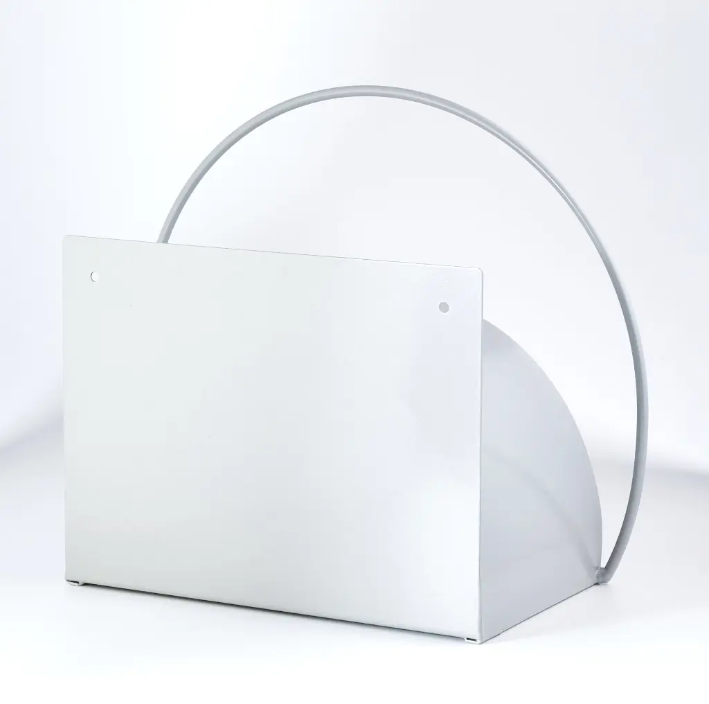 Suport de perete pentru furtun - Silver2.webp