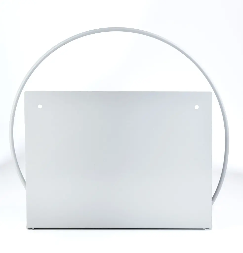 Suport de perete pentru furtun - Silver.webp