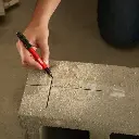 Marker cu varf standard - 4 bucati.webp