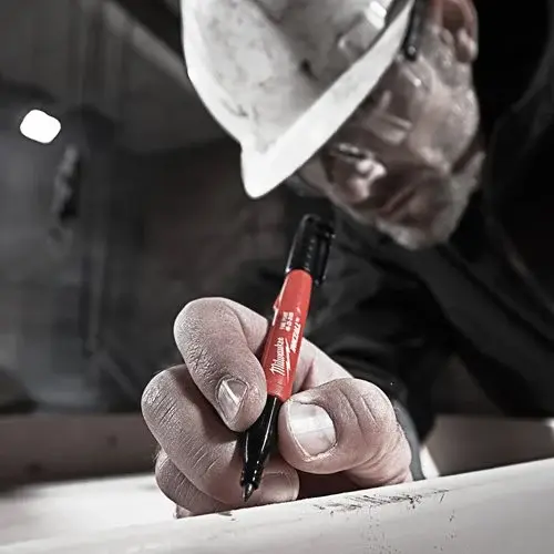 Marker cu varf standard - 4 bucati2.webp