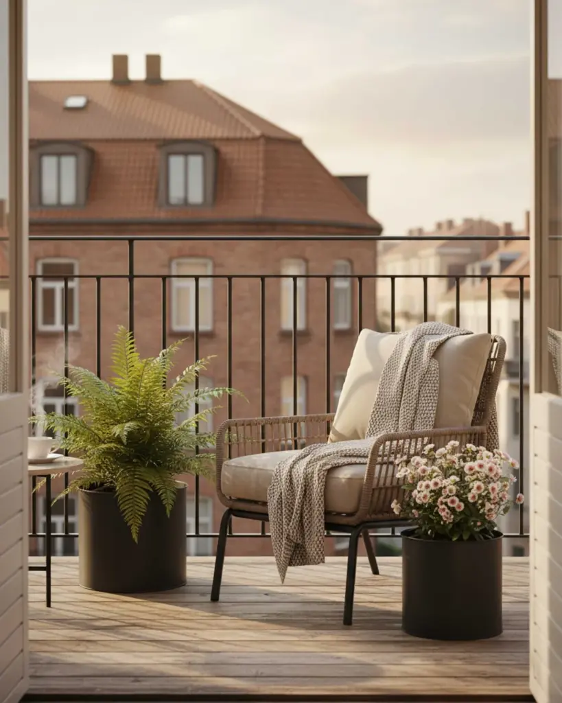 Set 3 ghivece metalice - Anthracite1.webp