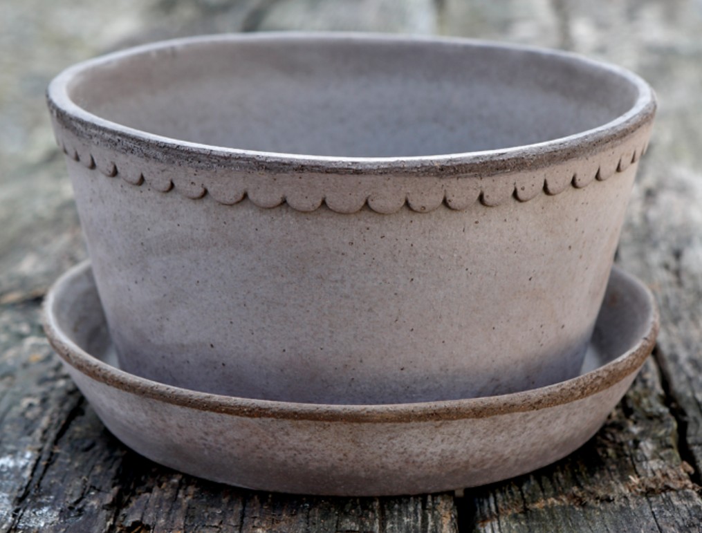 Set - Helena Raw Grey D21 H11 Low