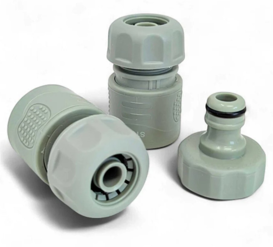 Set conectori furtun - Green | Livlig