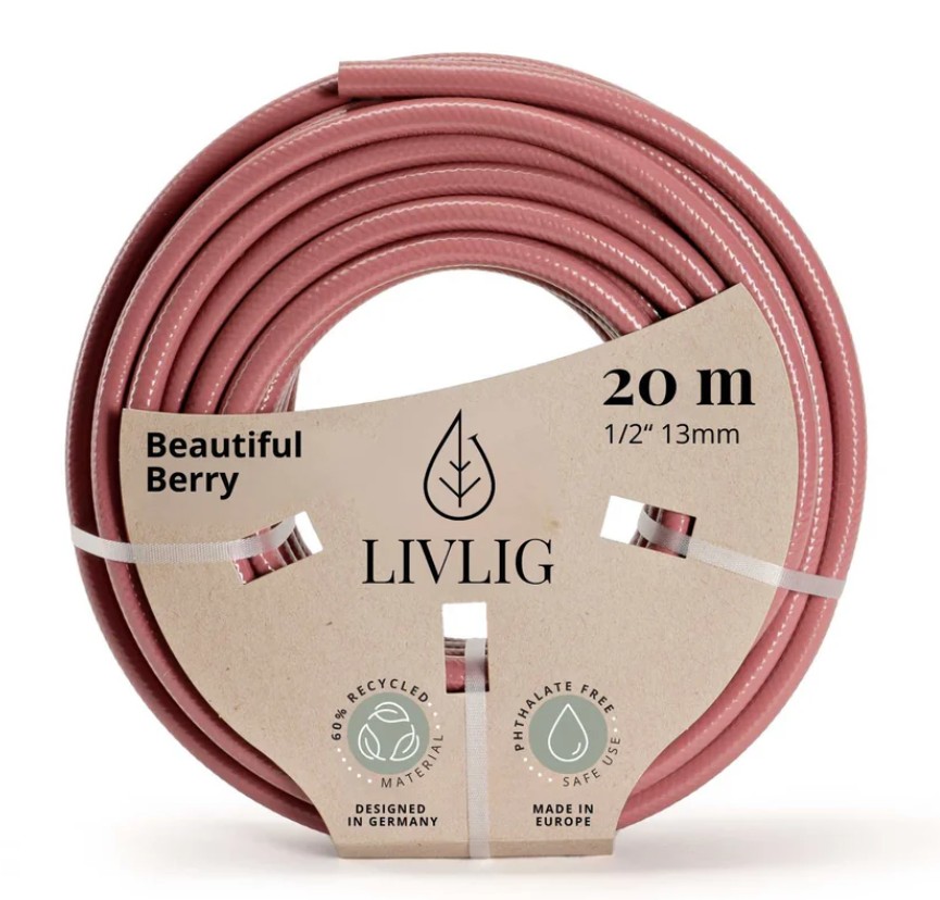 Furtun de gradina 20m - Berry | Livlig