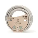 Furtun de gradina 10m - Greige | Livlig