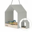 Casuta de pasari metalica - Greige  | Livlig