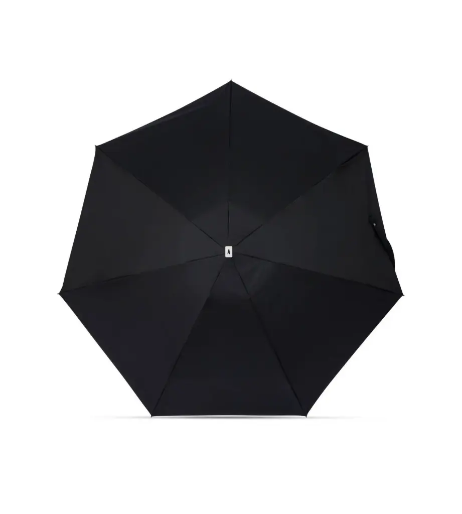 Umbrela JANE - UV protection - Black | Anatole