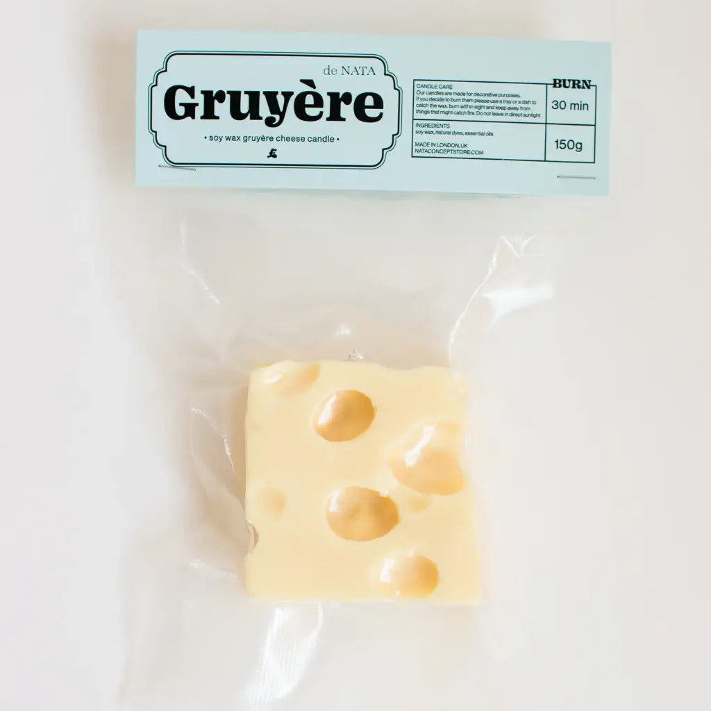 Lumanare - Gruyere | NATA