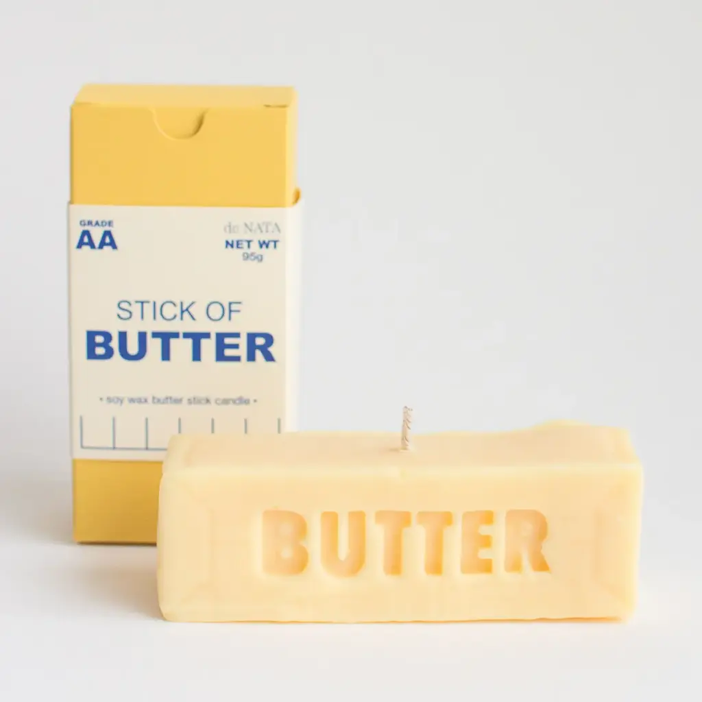 Lumanare - Stick of Butter | NATA