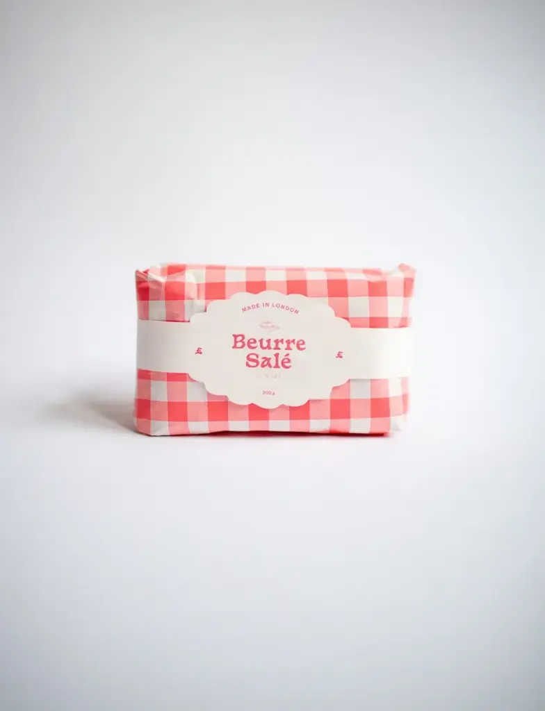 Lumanare - Butter - Beurre Salé | NATA