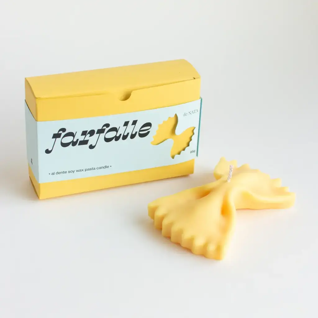 Lumanare - Farfalle | NATA