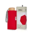 Umbrela DAUPHINE -  Compact - Red | Anatole