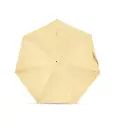 Umbrela LUMEN - UV protection - Linen Yellow | Anatole