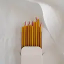 Lumanari - CHRISTMAS CANDLES set 10 buc | OVO