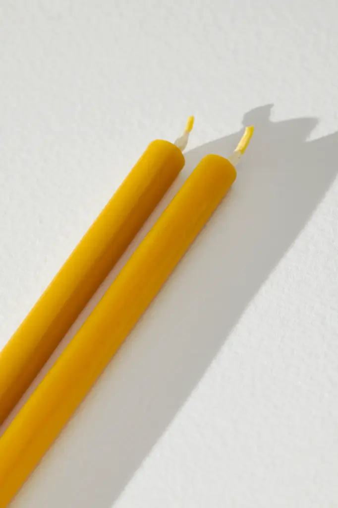 Lumanari - DINNER CANDLES set 2 buc | OVO