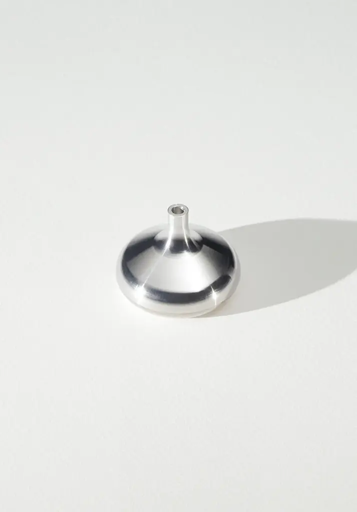 Suport lumanare - METAL | OVO