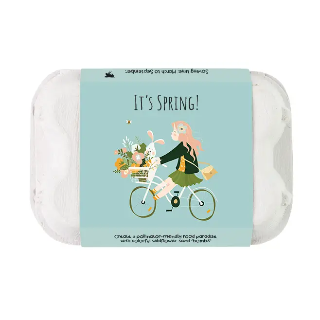 Cutie cadou bomb - it.s Spring - | Blossombs