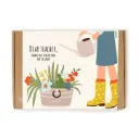 Cutie cadou - Dear Teacher - 7 bombe cu seminte  | Blossombs