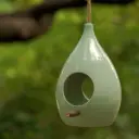 Bird feeder Green