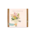 Cutie cadou - 9 bombe - Flowers for the Sweetest Mum | Blossombs