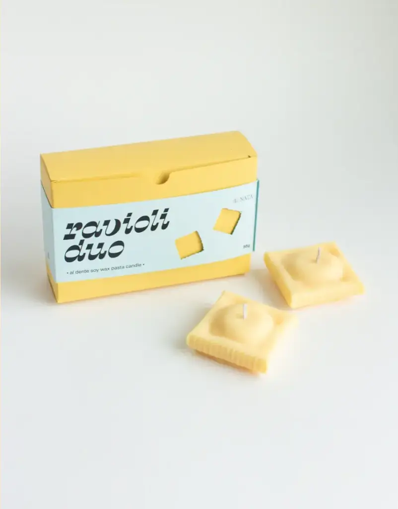 Lumanare - Ravioli Duo | NATA