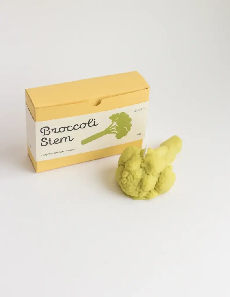 Lumanare - Broccoli | NATA