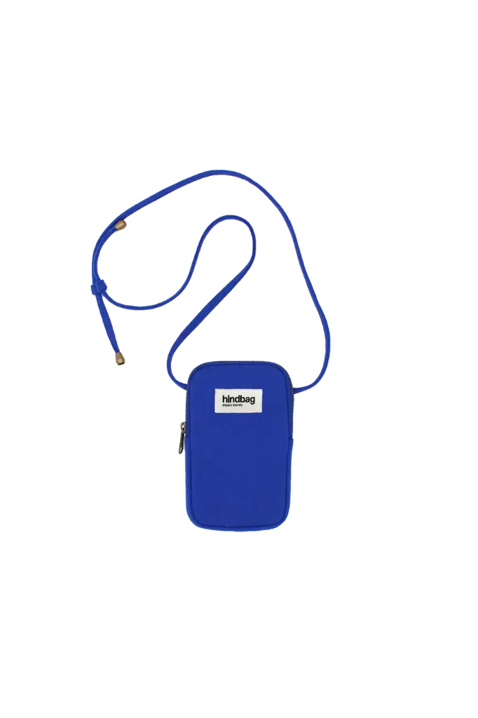 Husa telefon - Bill Electric blue | HINDBAG