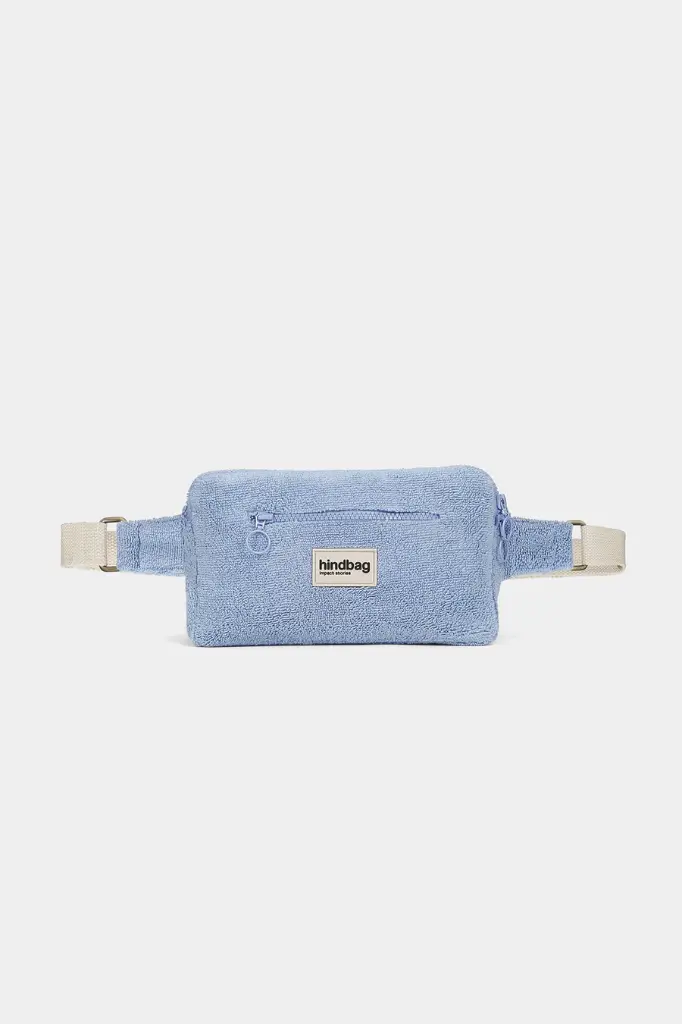 Borseta - Harry Blue cloud Terry | HINDBAG