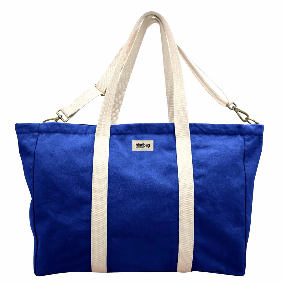 Geanta - Jean Electric blue | HINDBAG
