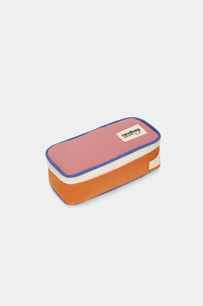 Penar - Max Tricolor Blush Pink | HINDBAG