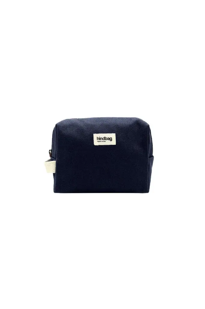 Trusa cosmetica - Leon Navy | HINDBAG
