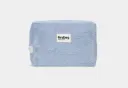 Trusa cosmetica - Leon Blue Cloud Terry | HINDBAG