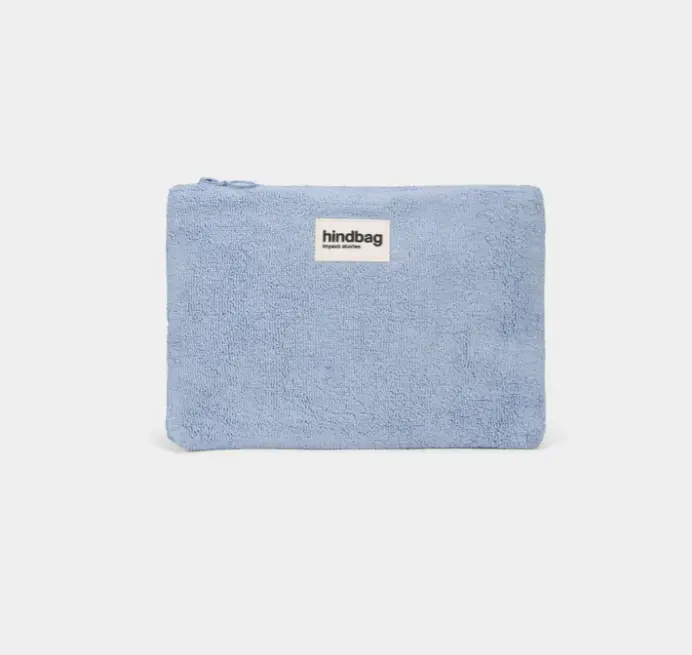 Geanta plic - Ema Blue Cloud | HINDBAG