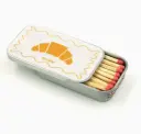Cutie de chibrituri - CROISSANT matchbox | TO:FROM
