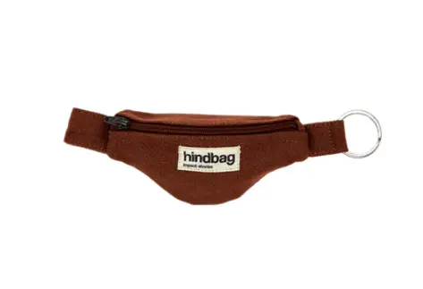 Breloc chei - Côme Chocolate | HINDBAG