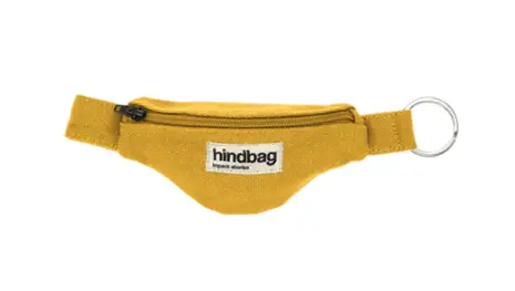 Breloc chei -  Côme Saffron | HINDBAG