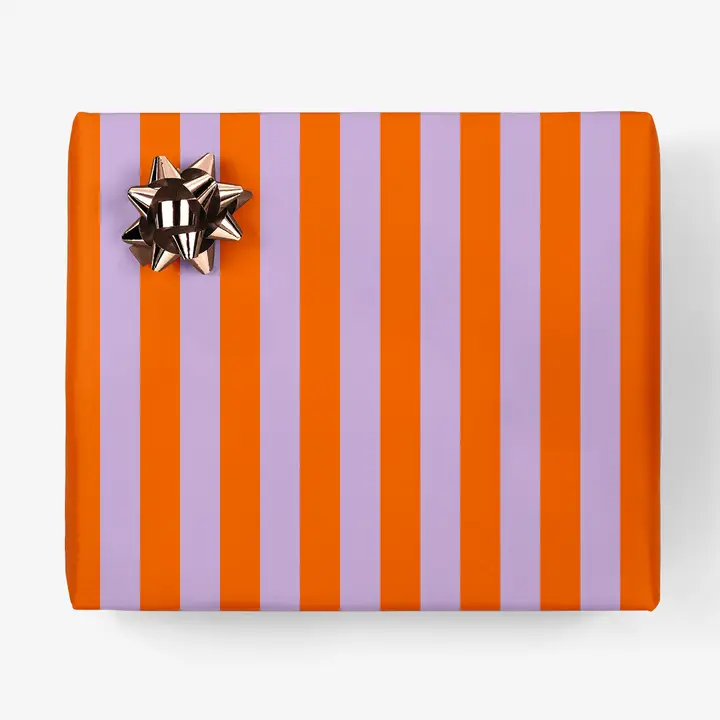 Hartie pentru ambalat - Stripes | TYPEALIVE