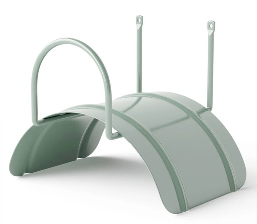 [6000359] Suport de perete pentru furtun - Green | Livlig