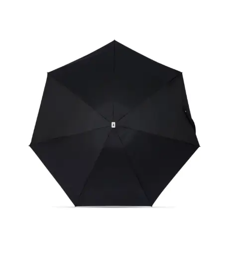 [3770011265404] Umbrela JANE - UV protection - Black | Anatole