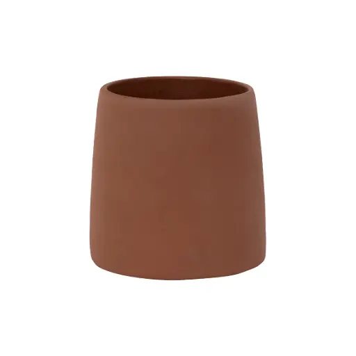 [3008669] Ceramic Sofia XS, Pecan Brown D11  H11