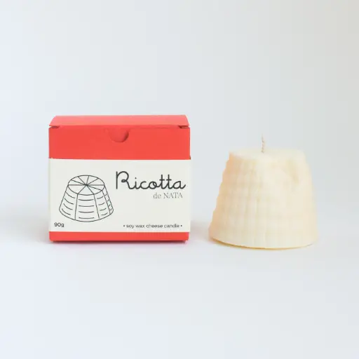 [8100293] Lumanare - Ricotta | NATA