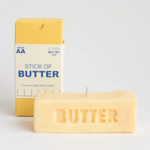 [8100297] Lumanare - Stick of Butter | NATA